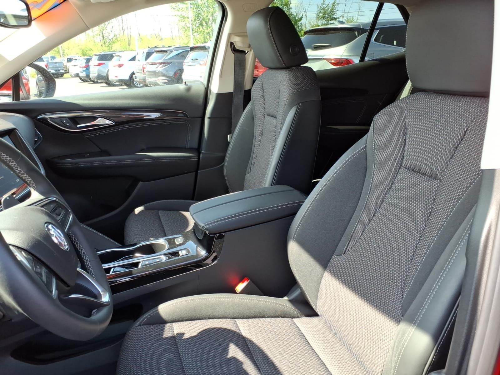 2023 Buick Envision Preferred