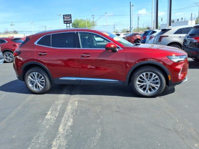 2023 Buick Envision Preferred