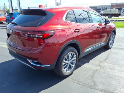2023 Buick Envision Preferred