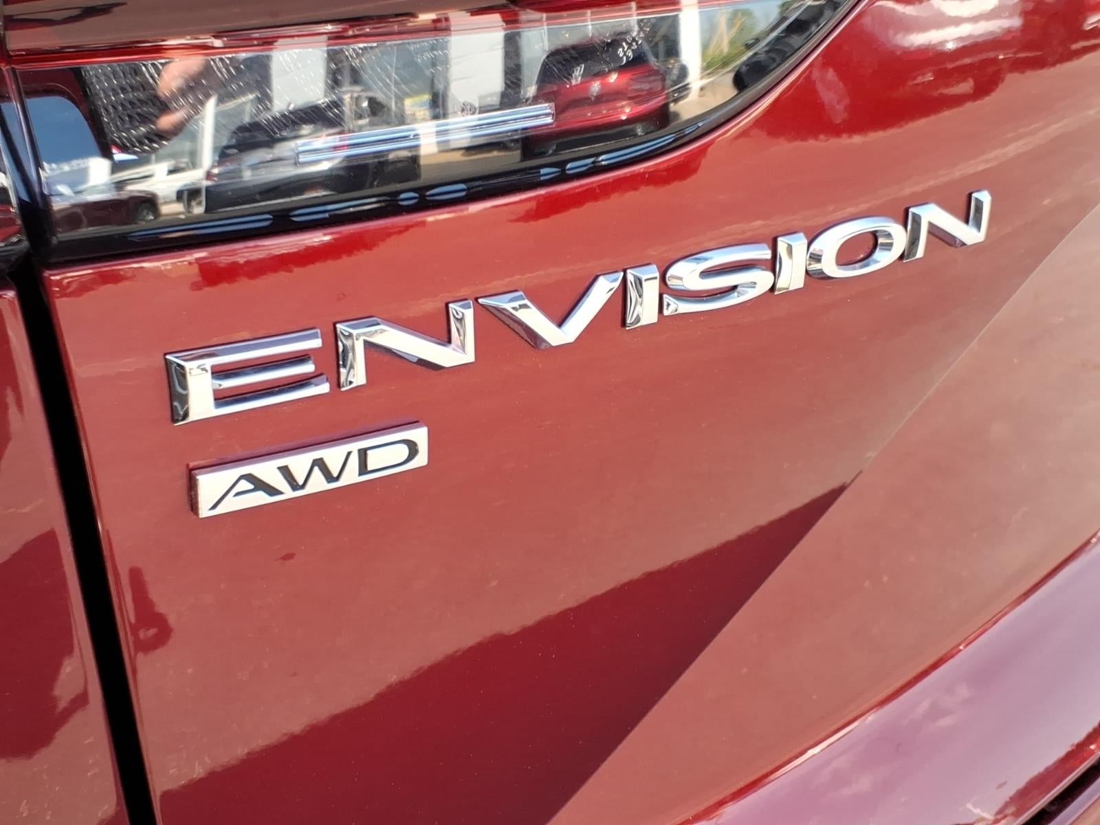 2023 Buick Envision Preferred