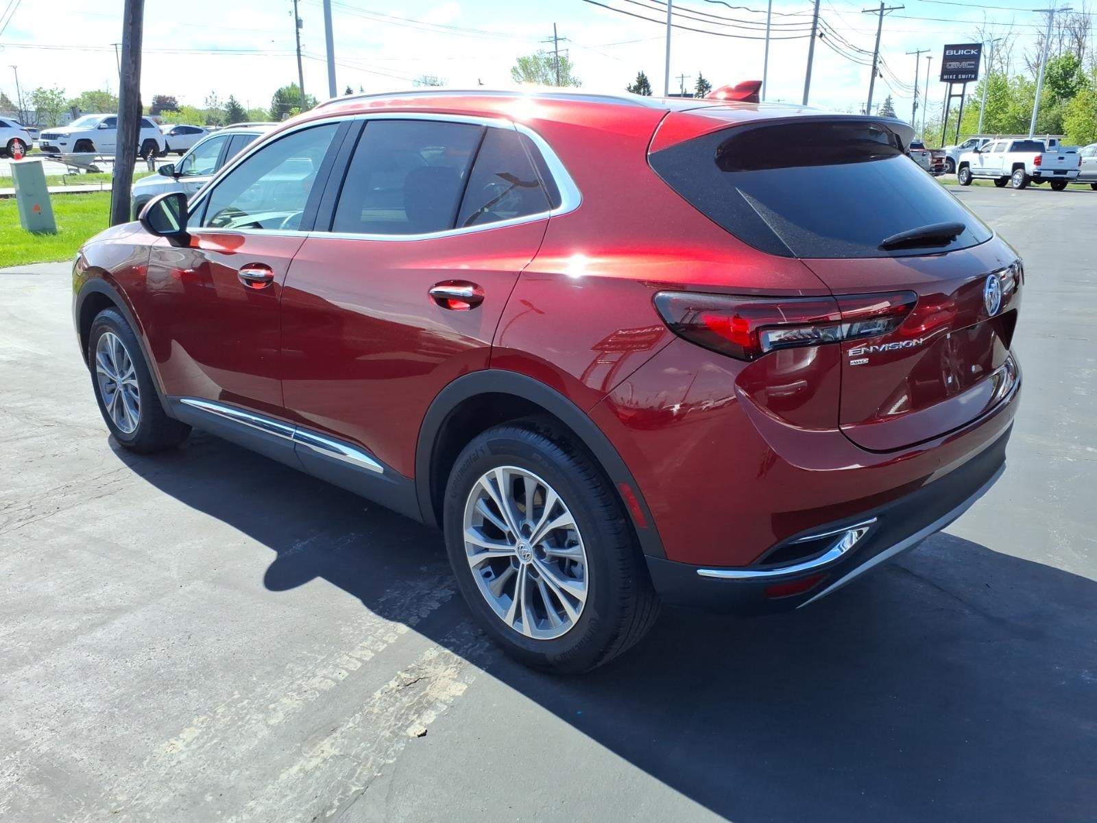 2023 Buick Envision Preferred