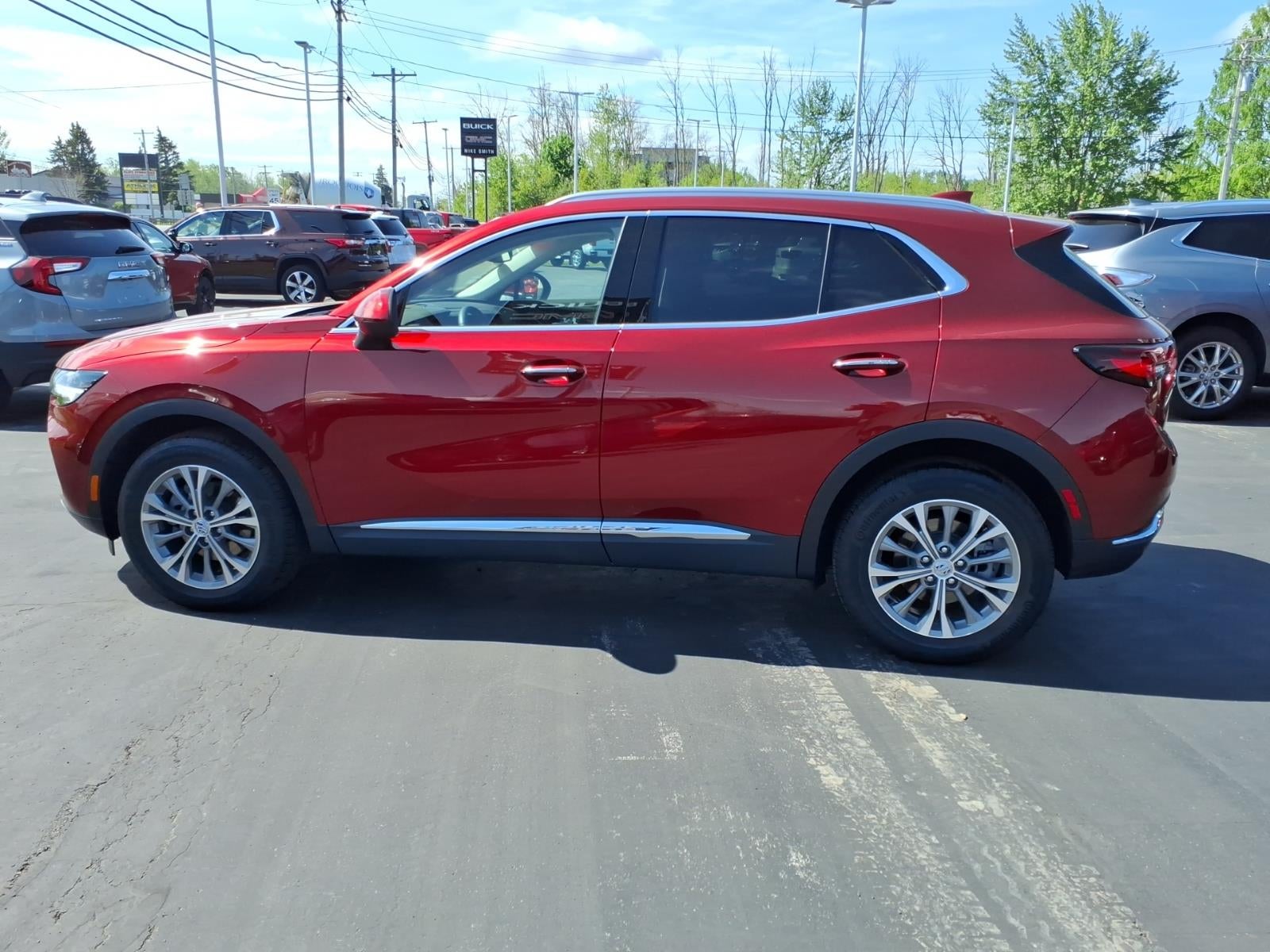 2023 Buick Envision Preferred