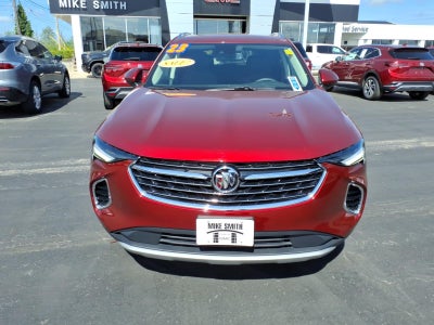 2023 Buick Envision Preferred