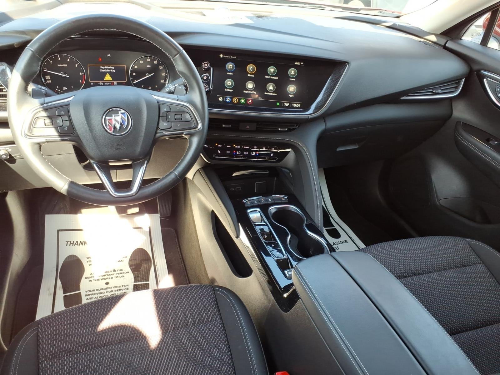 2023 Buick Envision Preferred