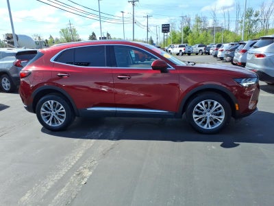 2023 Buick Envision Preferred