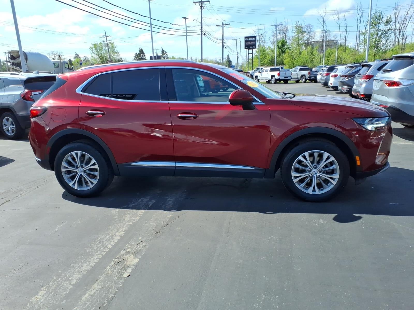 2023 Buick Envision Preferred