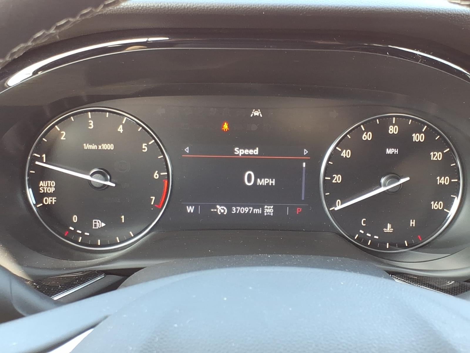 2023 Buick Envision Preferred