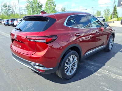 2023 Buick Envision Preferred