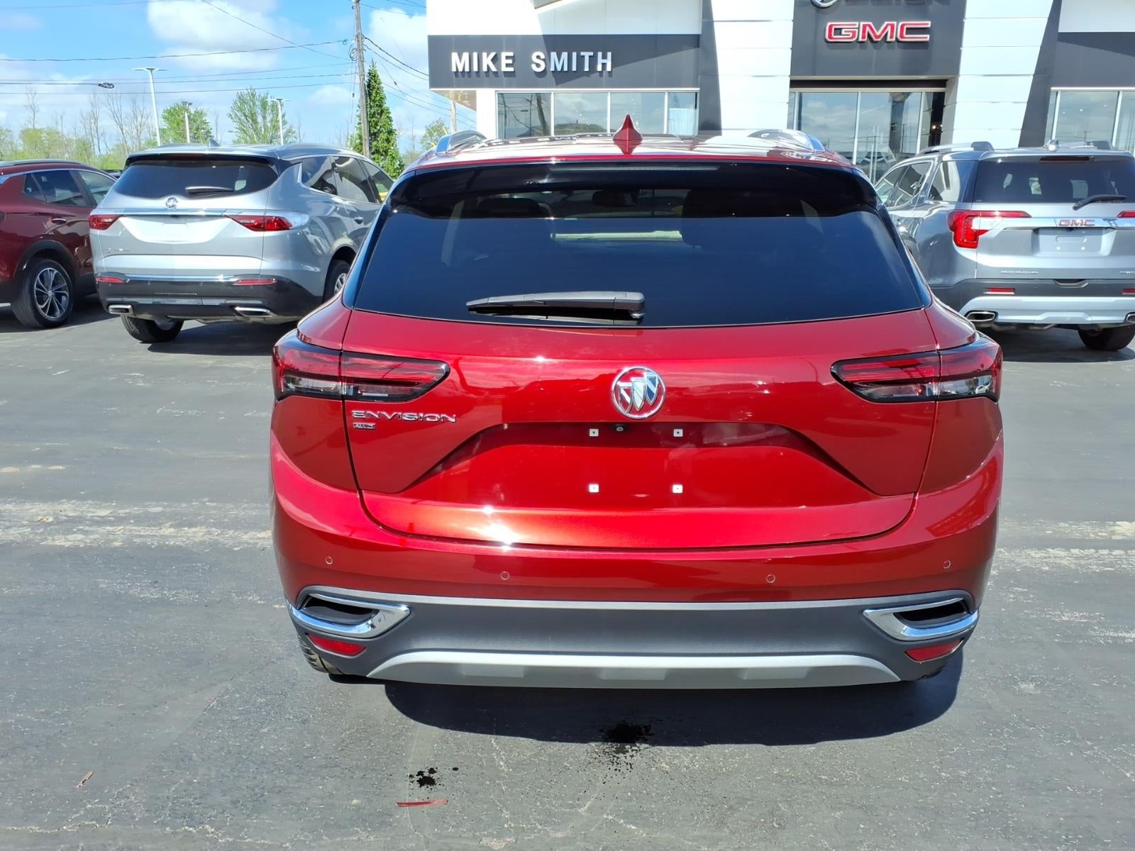2023 Buick Envision Preferred