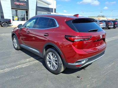 2023 Buick Envision Preferred