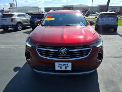 2023 Buick Envision Preferred