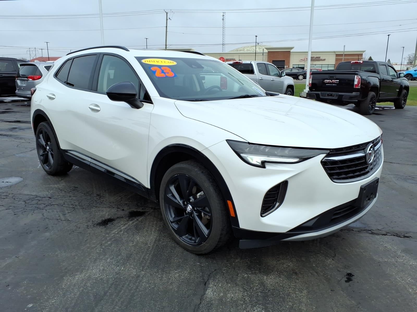 2023 Buick Envision Essence