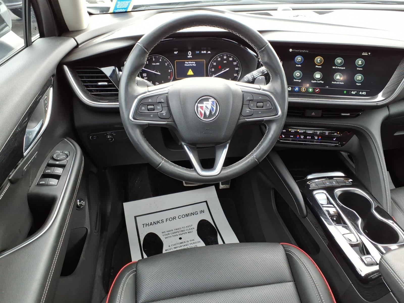 2023 Buick Envision Essence