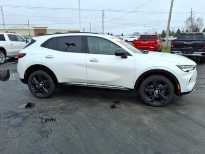 2023 Buick Envision Essence