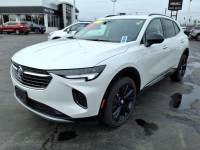 2023 Buick Envision Essence