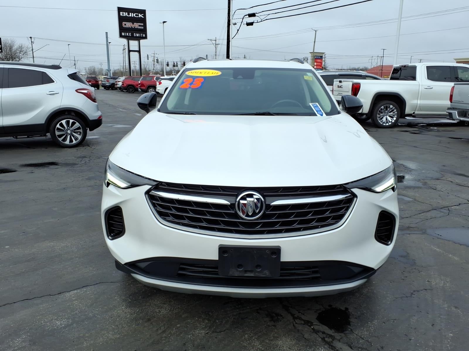 2023 Buick Envision Essence