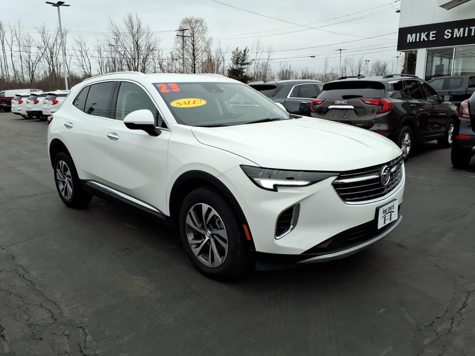 2023 Buick Envision Essence