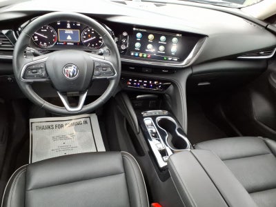 2023 Buick Envision Essence