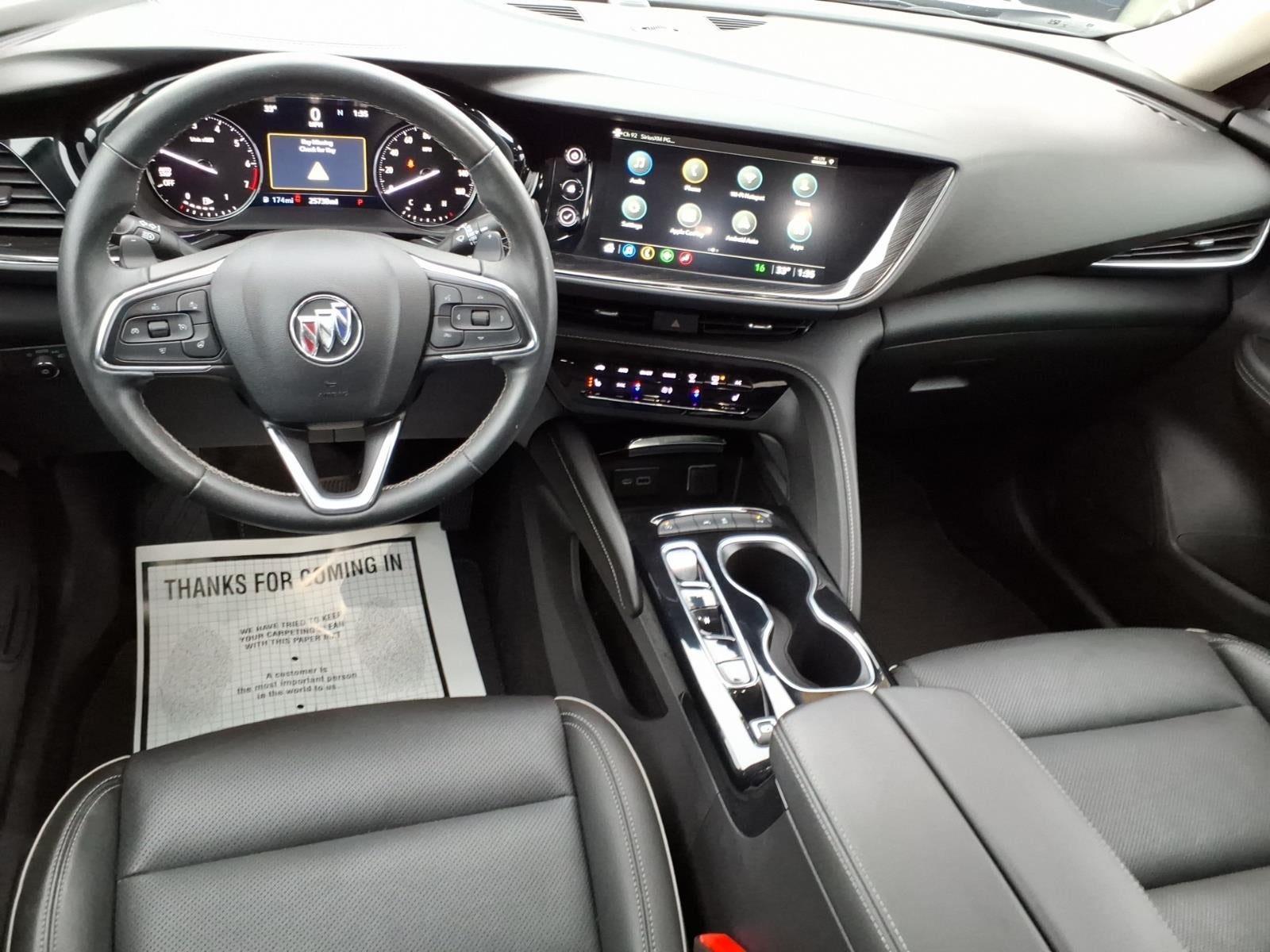 2023 Buick Envision Essence