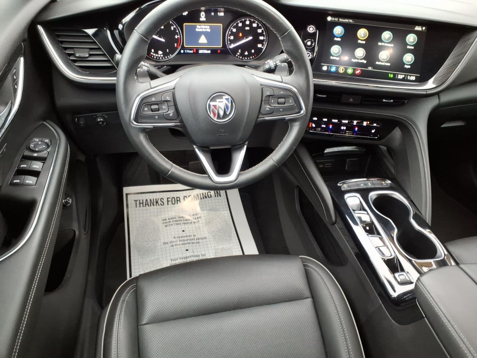 2023 Buick Envision Essence