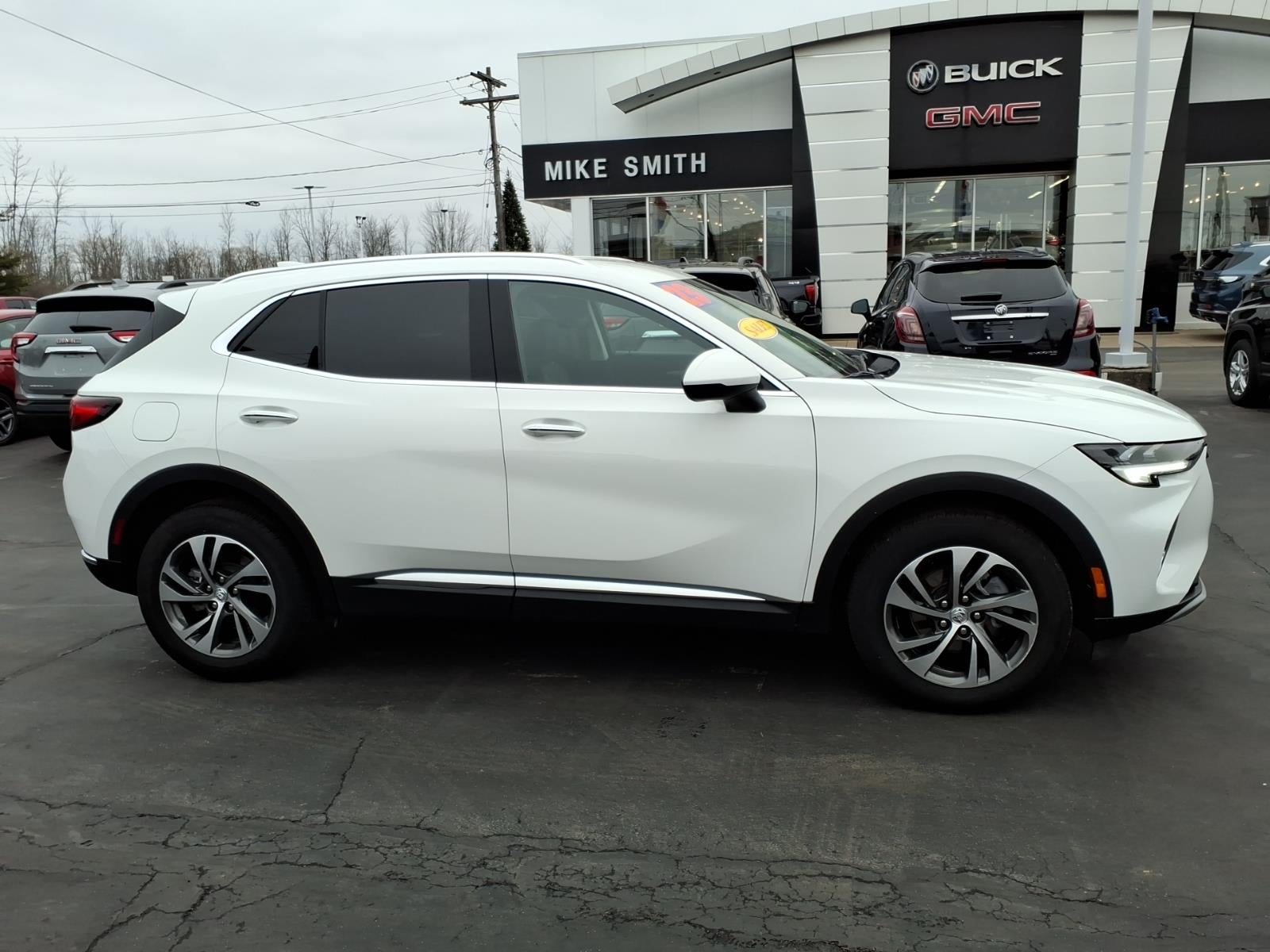 2023 Buick Envision Essence