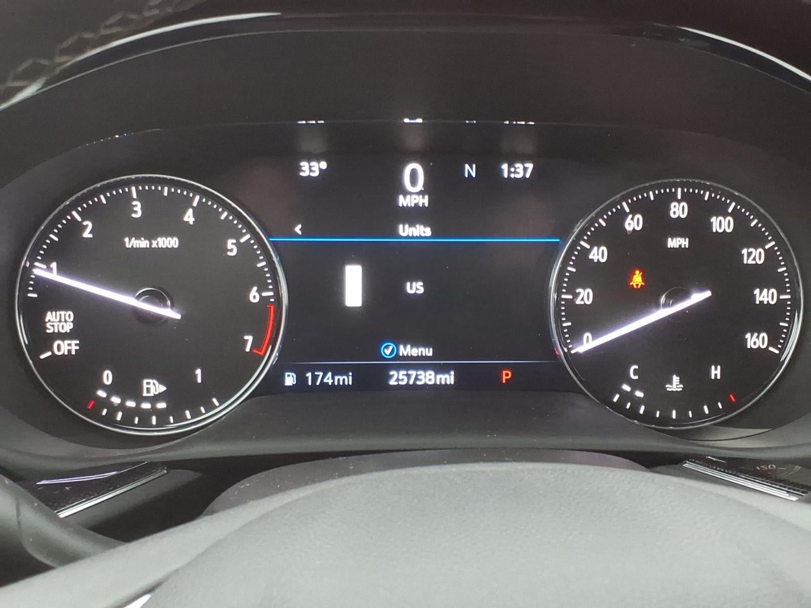 2023 Buick Envision Essence