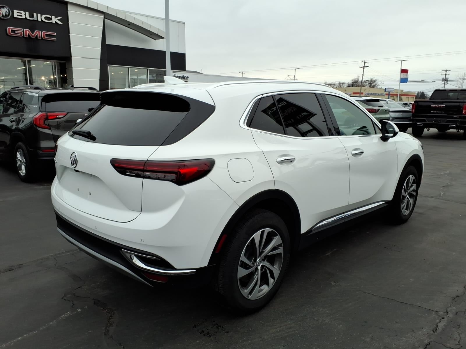 2023 Buick Envision Essence