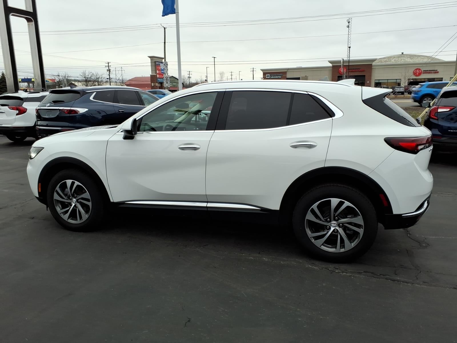 2023 Buick Envision Essence