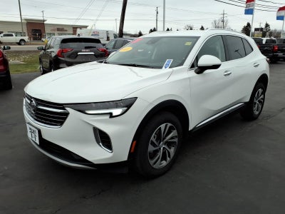 2023 Buick Envision Essence