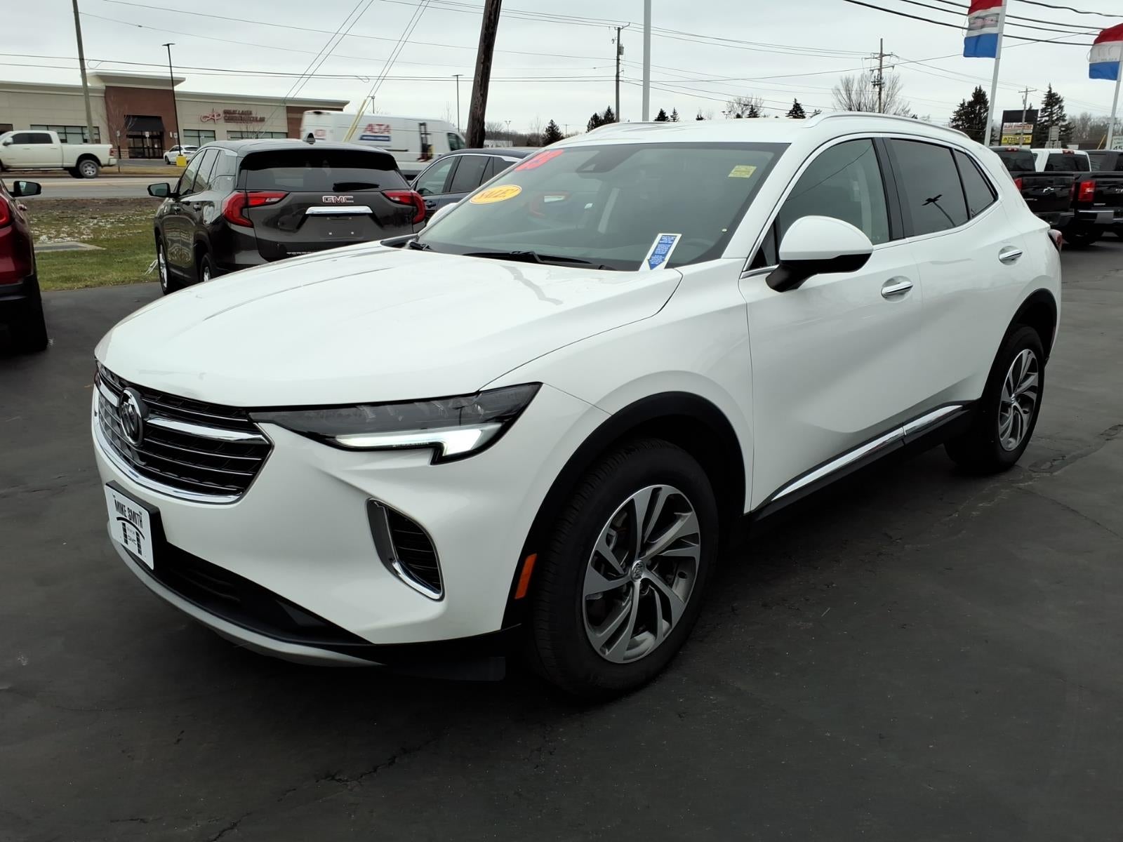 2023 Buick Envision Essence