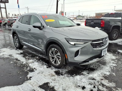 2023 Buick Envision Essence