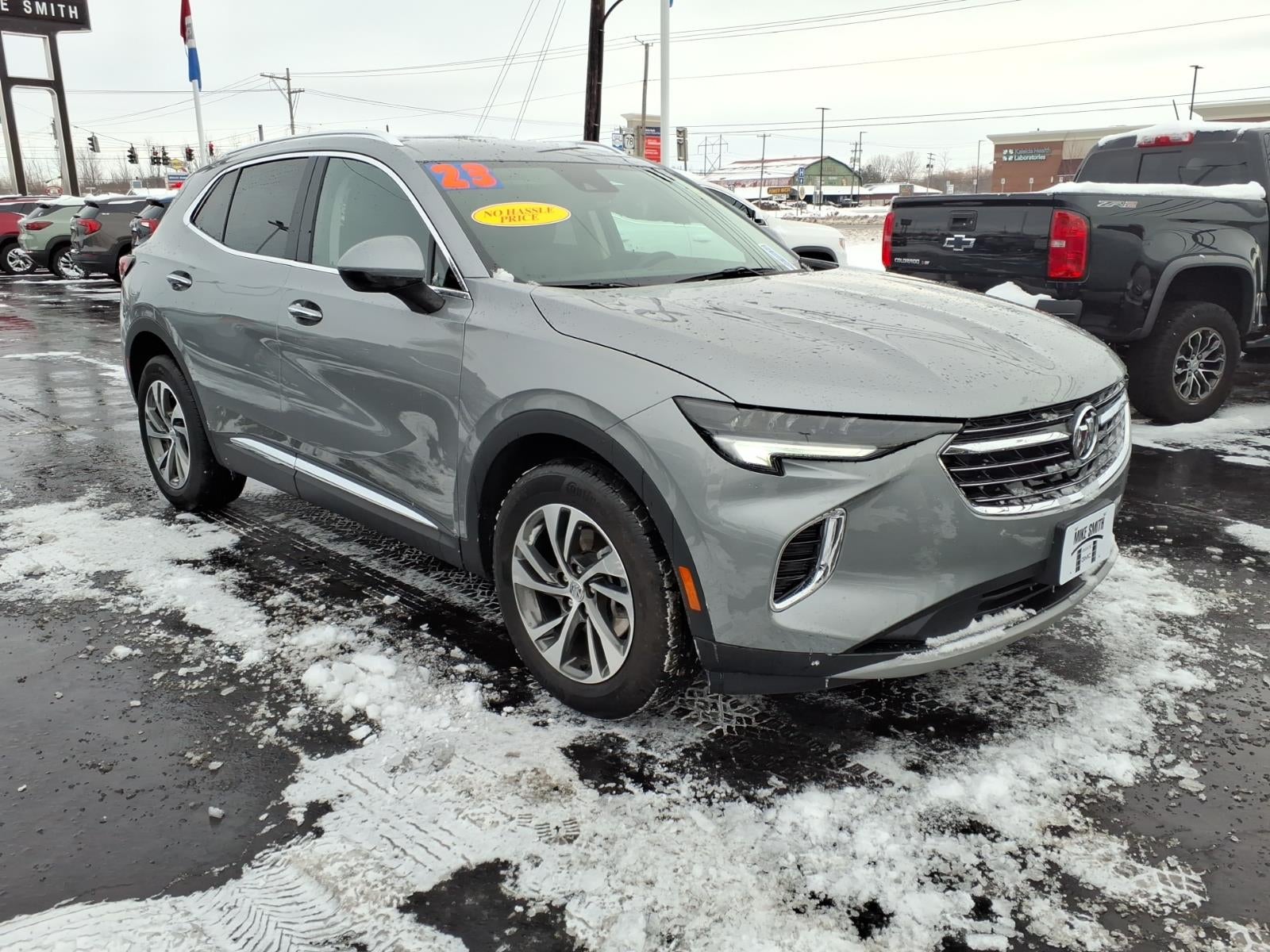 2023 Buick Envision Essence