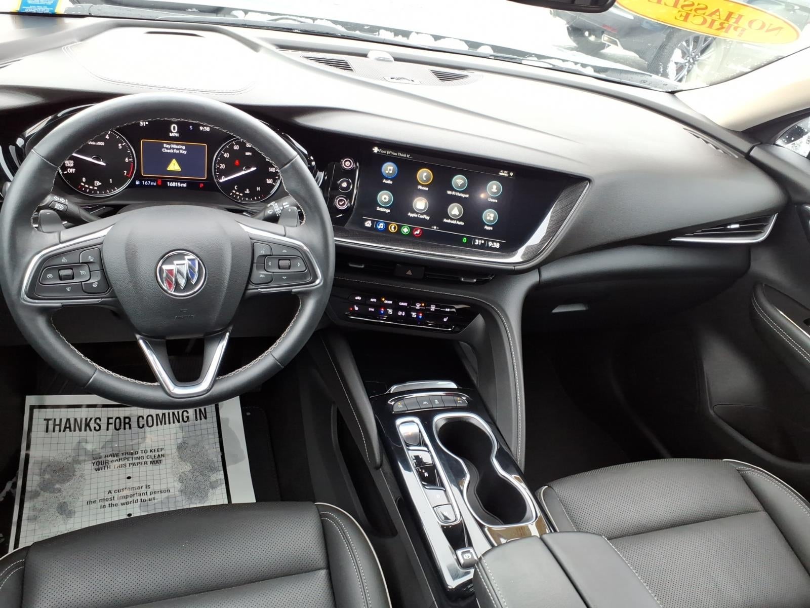 2023 Buick Envision Essence