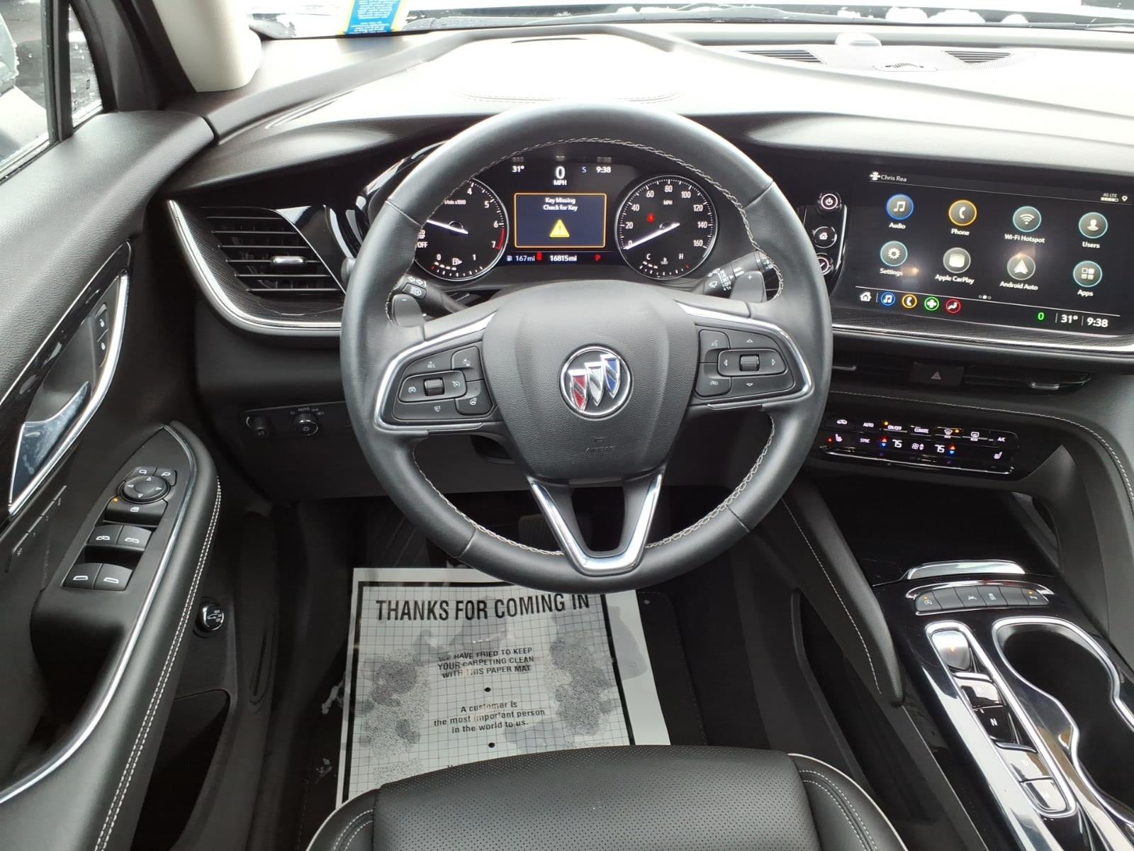 2023 Buick Envision Essence