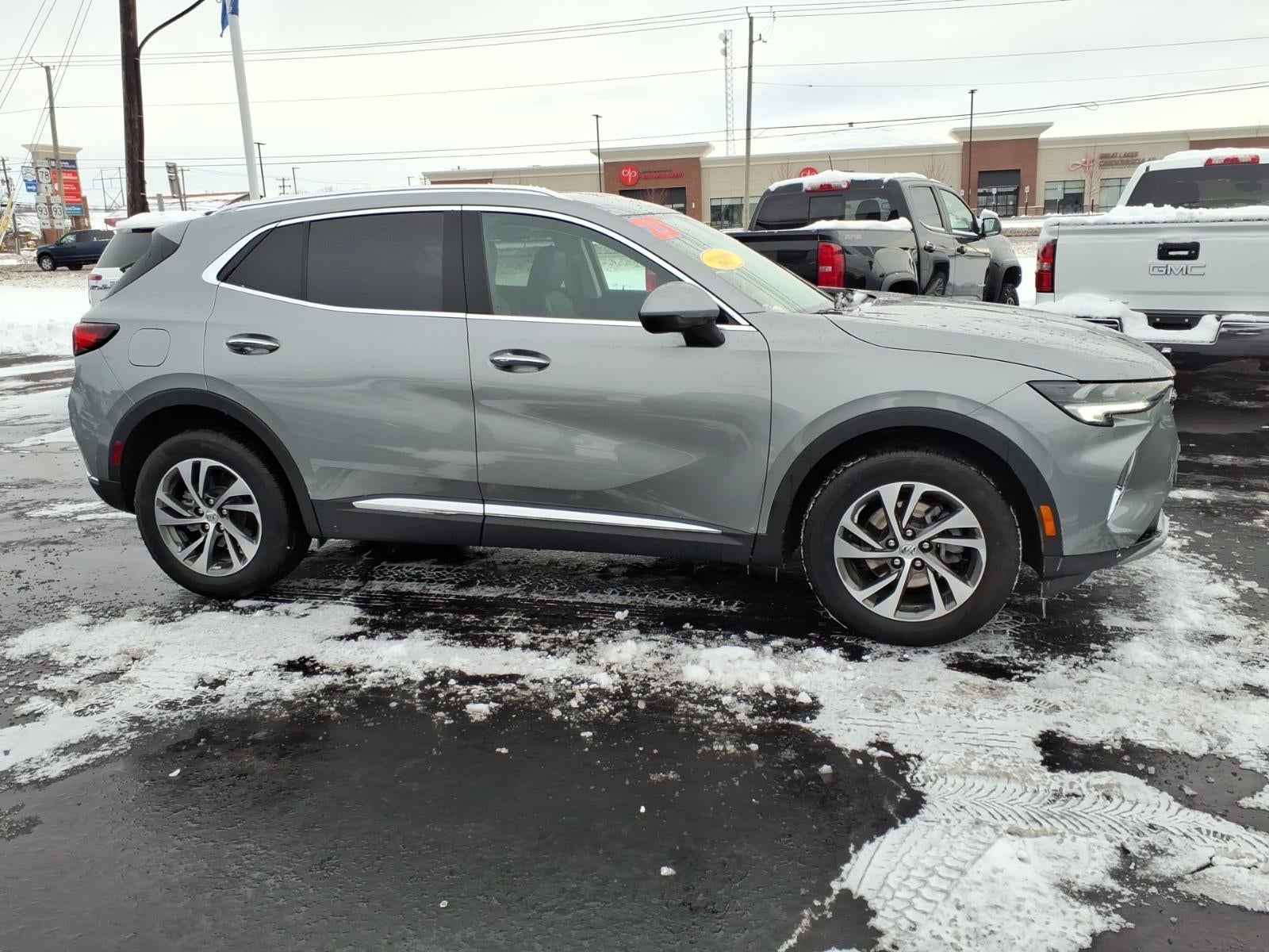 2023 Buick Envision Essence