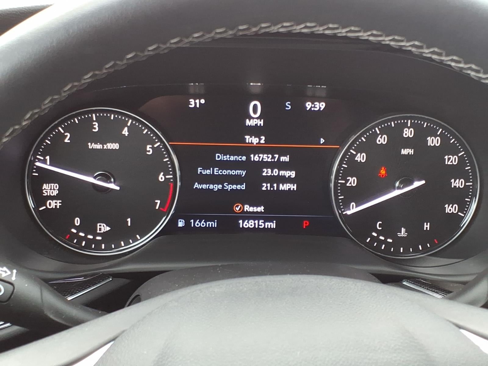 2023 Buick Envision Essence