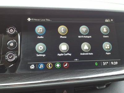 2023 Buick Envision Essence