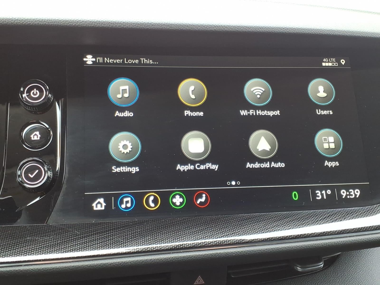 2023 Buick Envision Essence