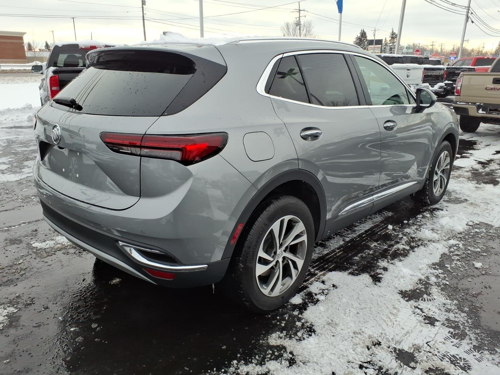 2023 Buick Envision Essence