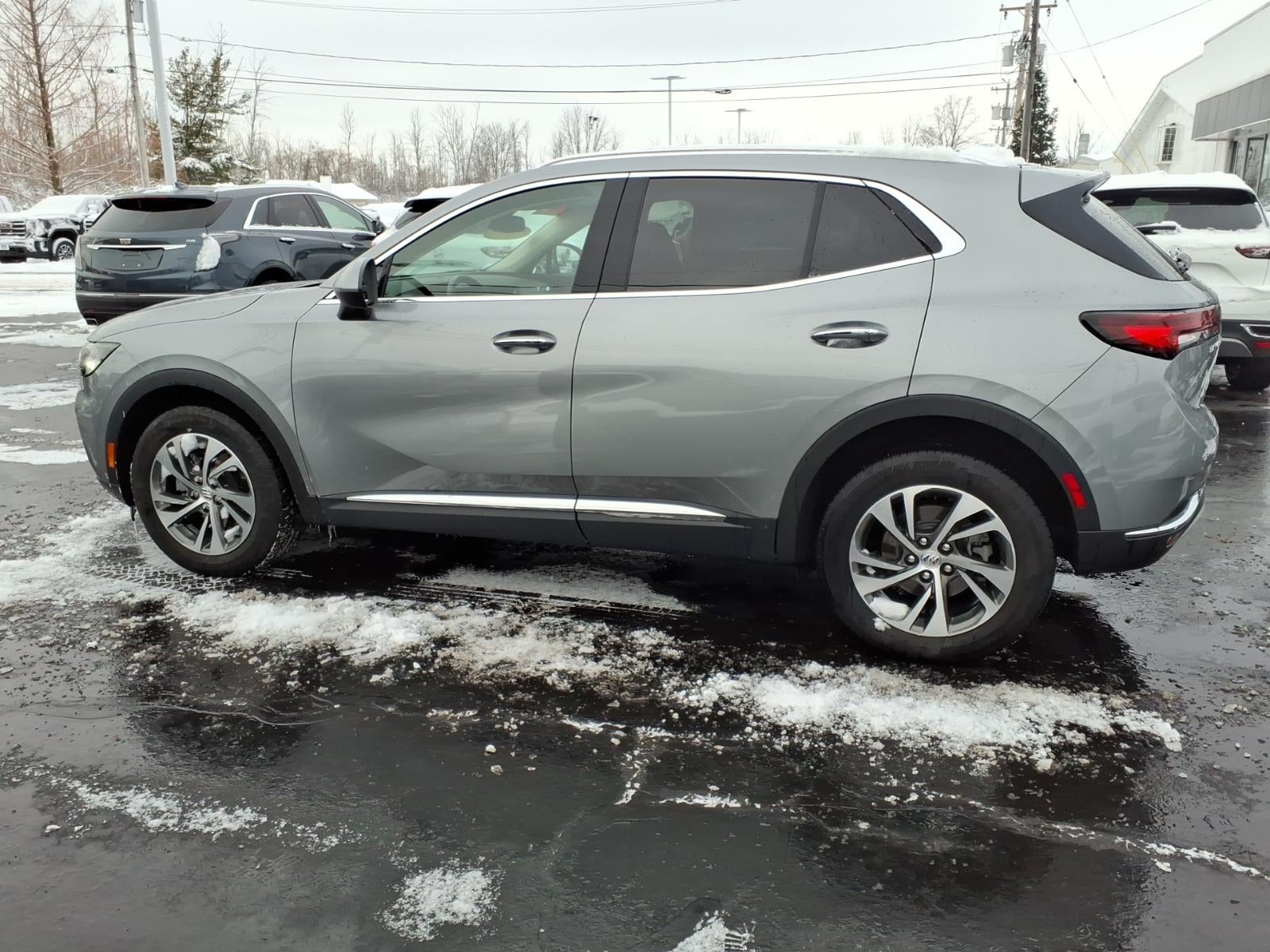 2023 Buick Envision Essence