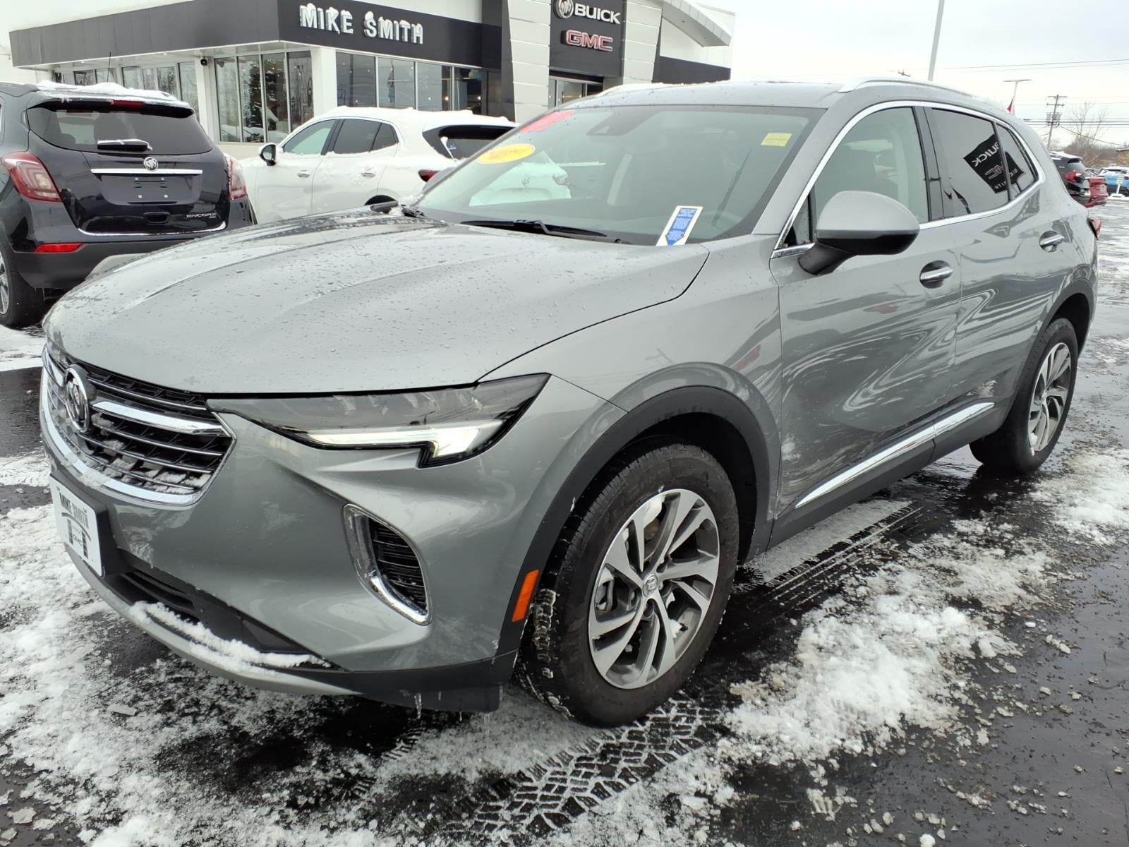 2023 Buick Envision Essence