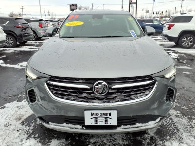 2023 Buick Envision Essence