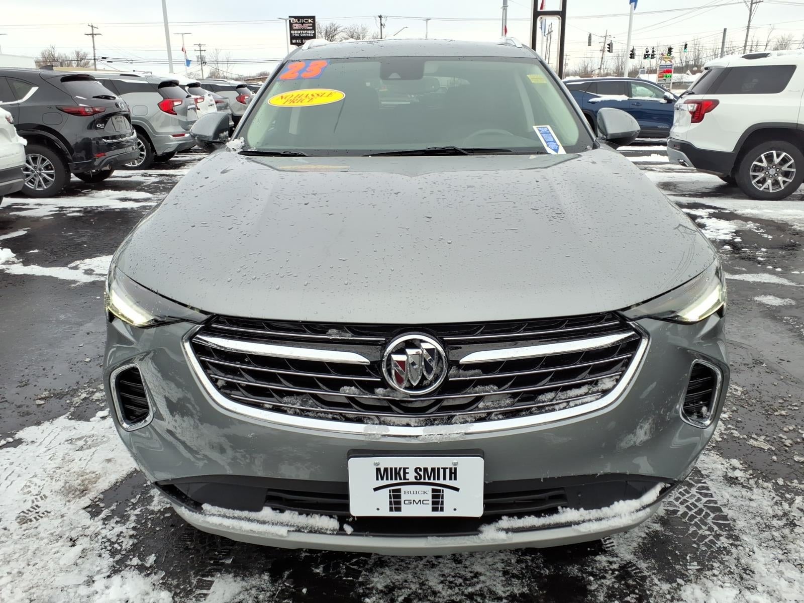 2023 Buick Envision Essence