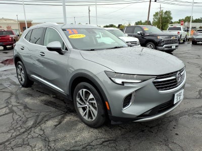 2023 Buick Envision Essence