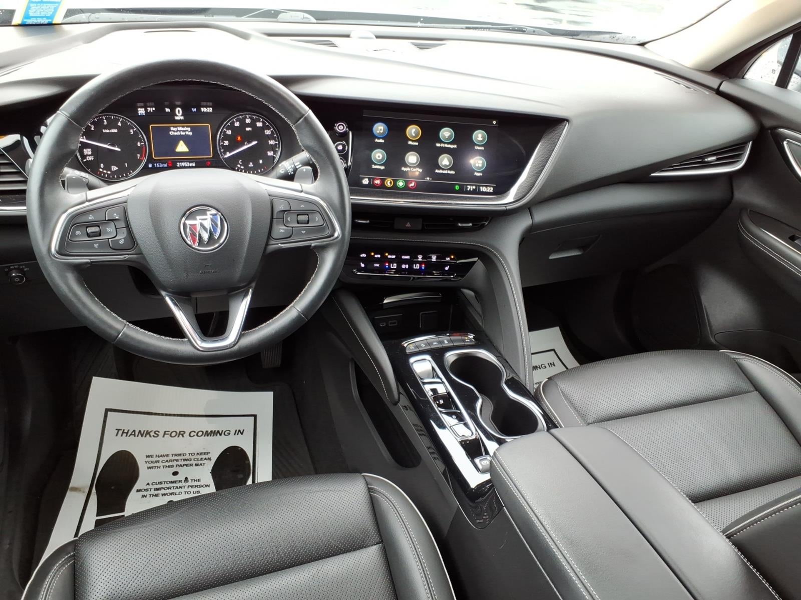 2023 Buick Envision Essence