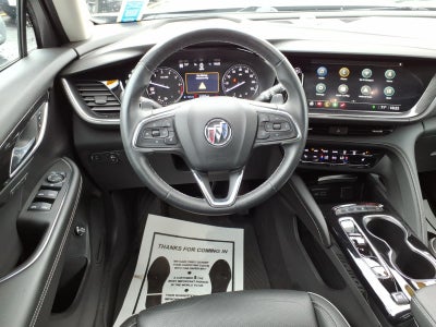 2023 Buick Envision Essence