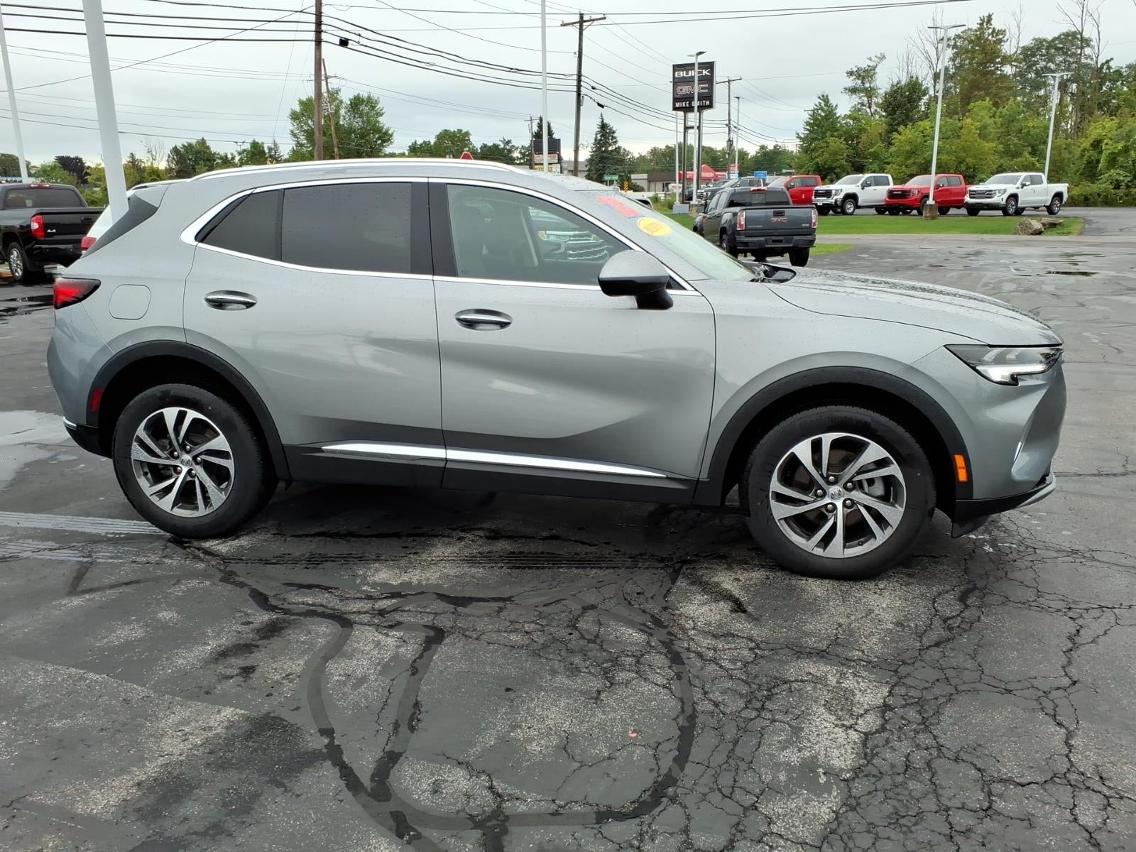 2023 Buick Envision Essence