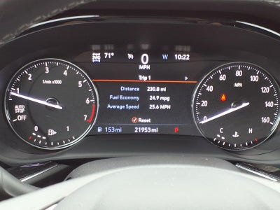 2023 Buick Envision Essence