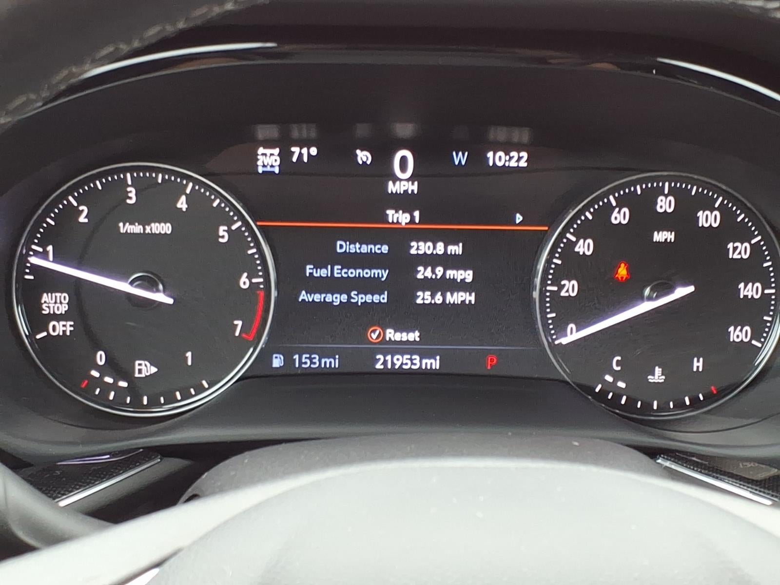 2023 Buick Envision Essence