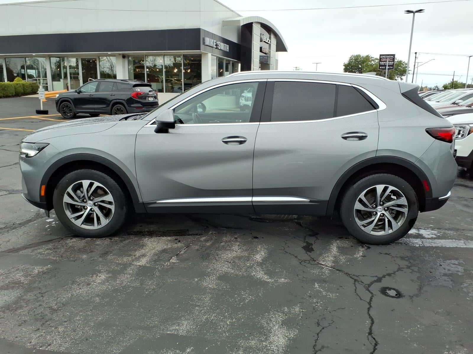 2023 Buick Envision Essence